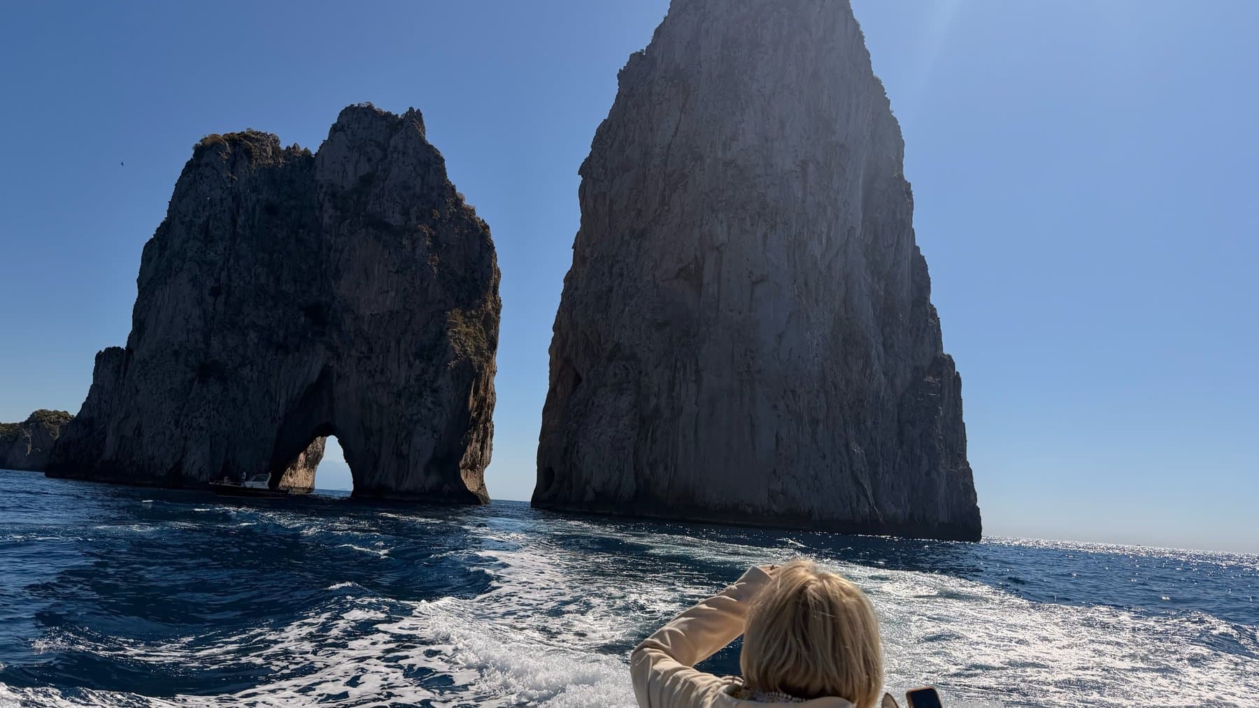 Travel photograph, Italy 2026