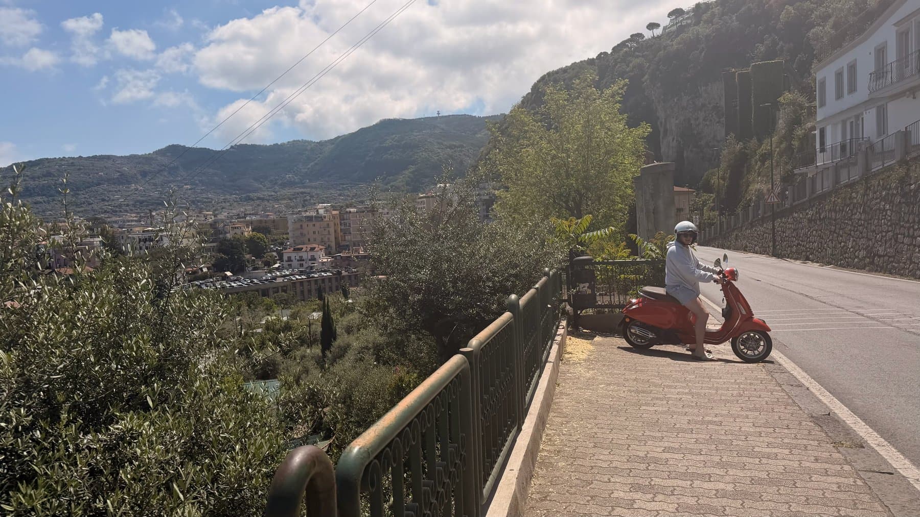 Travel photograph, Italy 2026